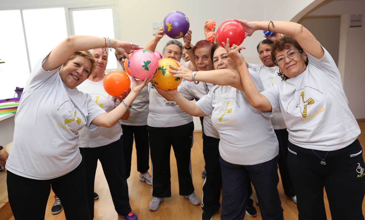 El “Programa DEPORTISSSTE para jubilados y pensionados fue galardonado por la Asociación Internacional de Seguridad Social (AISS)