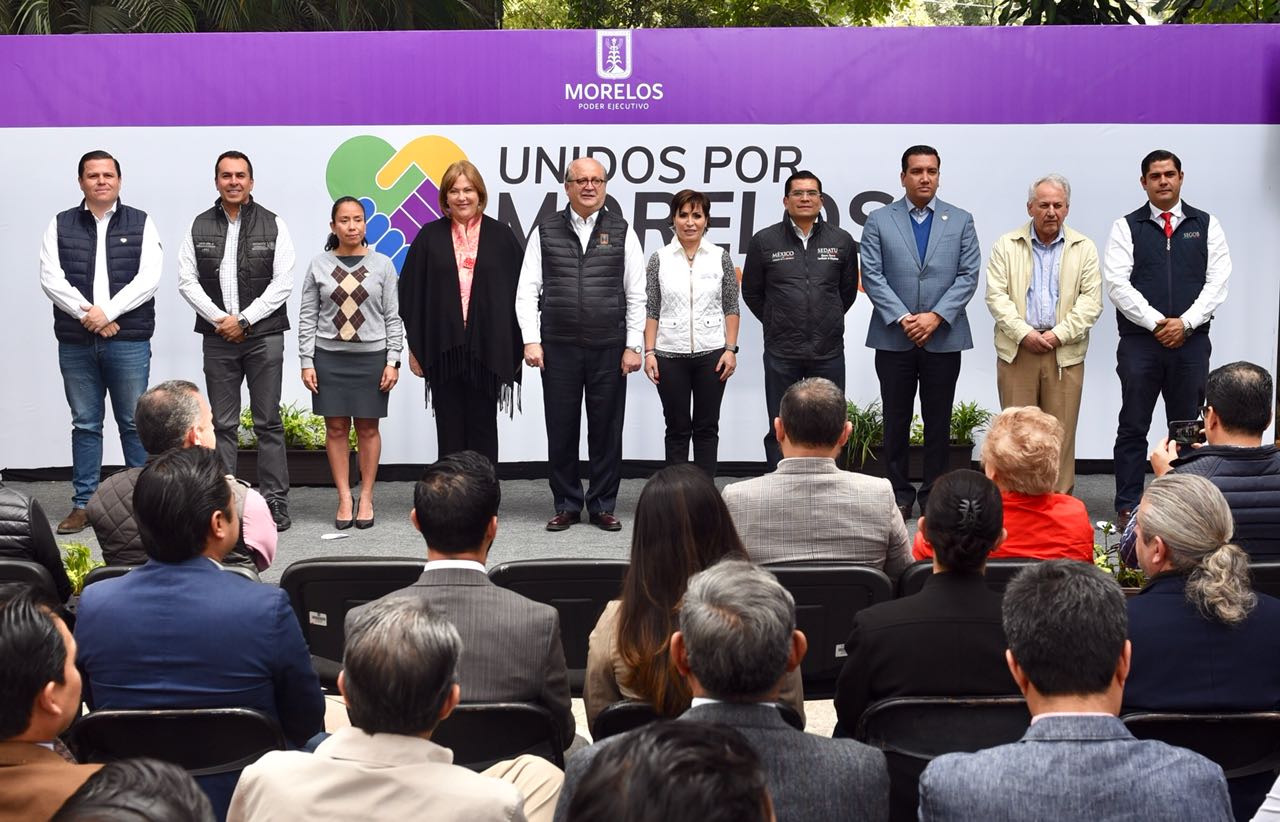 “Serán construidas 6 mil 904 casas para damnificados del sismo”, anuncian Graco Ramírez y Rosario Robles