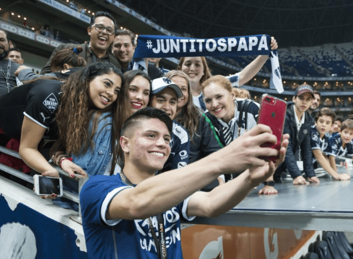 Jonathan González habría dejado de lado a EU para jugar con el Tri