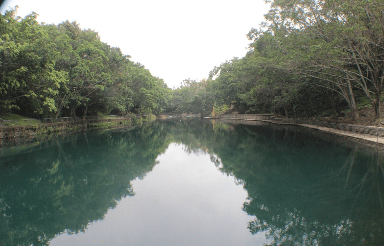 Detiene CEAGUA descarga en el Área Natural Protegida Barranca de Chapultepec