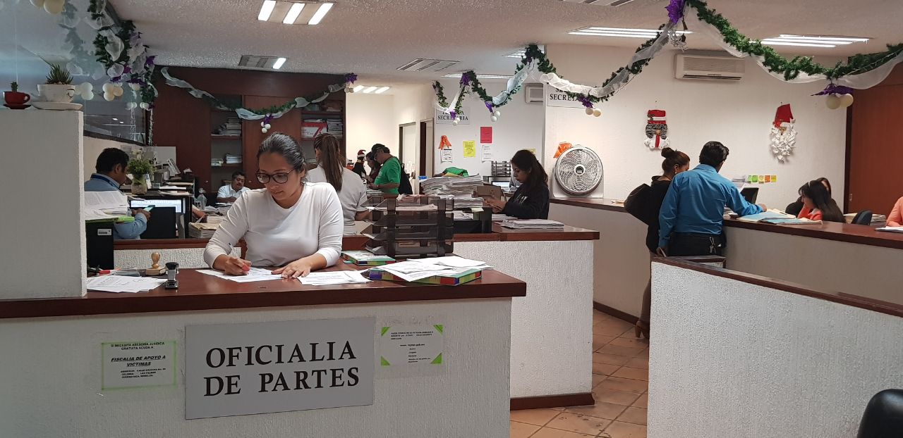 TSJ reanuda actividades jurisdiccionales