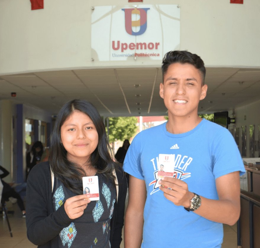 Apoya UPEMOR a estudiantes con becas internas