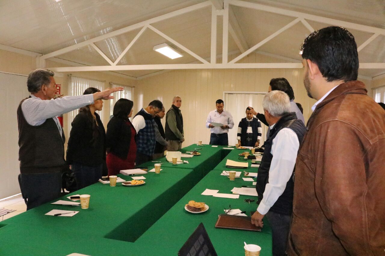 Se suma el INAH a trabajos de reconstrucción de Unidos Por Morelos