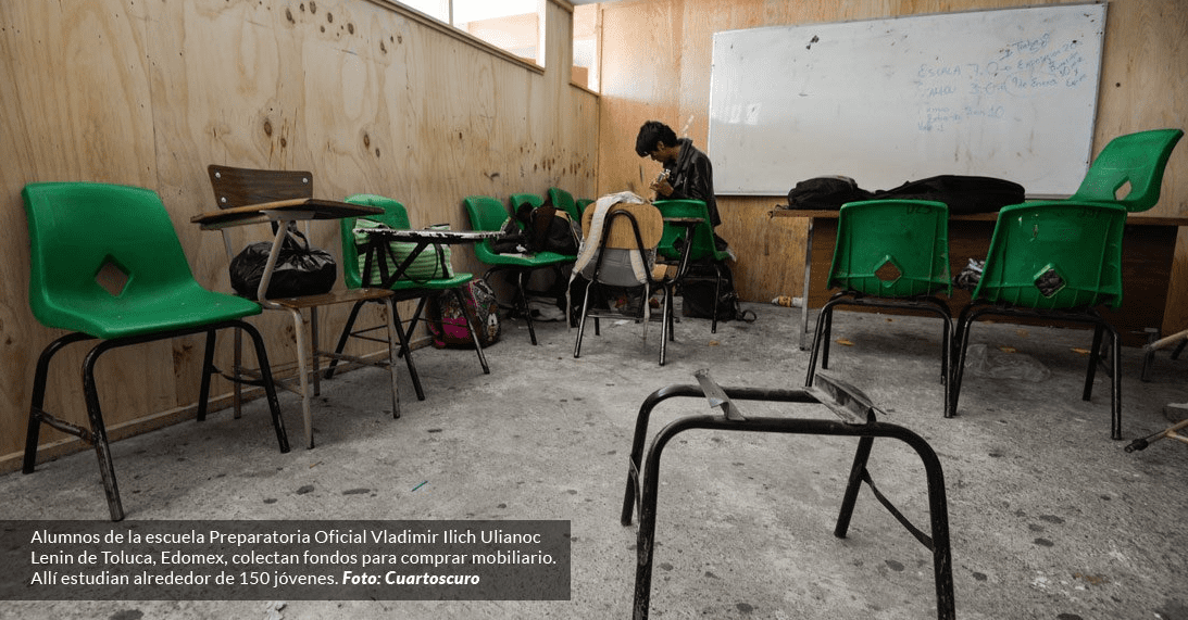 En México, alumnos de secundaria apenas entienden matemáticas: INEE