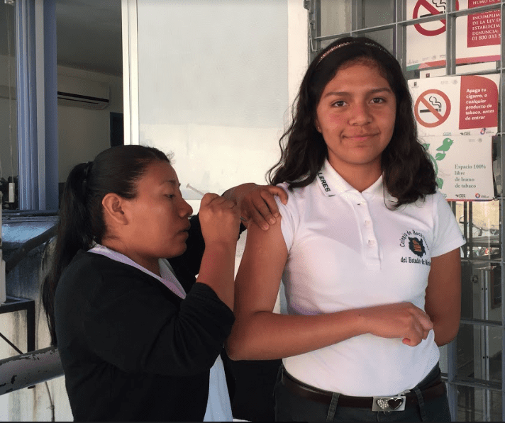 Morelos es uno de los cuatro Estados con menos casos de Influenza