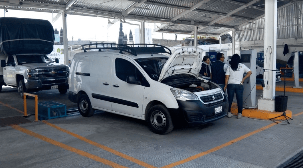Continúa prórroga de verificación vehicular