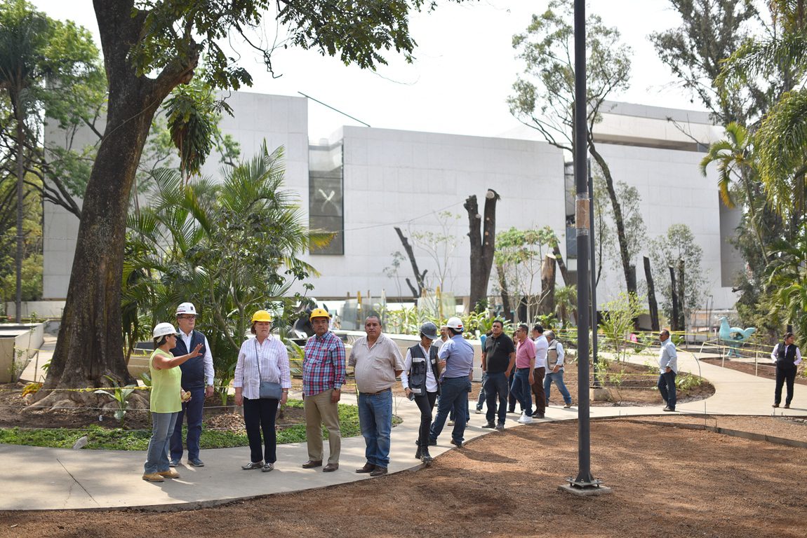El Museo de Arte Contemporáneo Juan Soriano, próximo a inaugurarse
