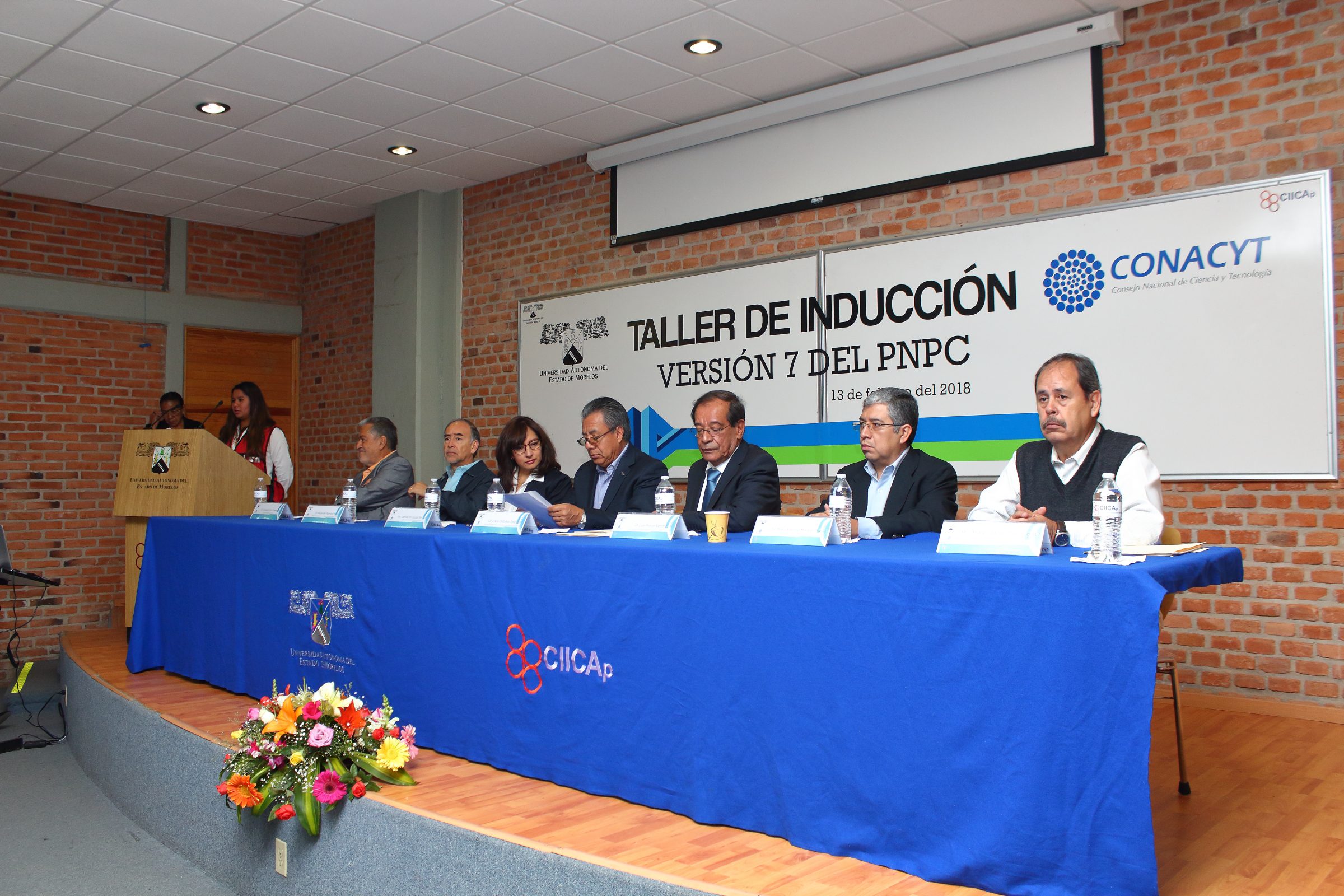 Presentan en UAEM versión 7 del Programa Nacional de Posgrados de Calidad