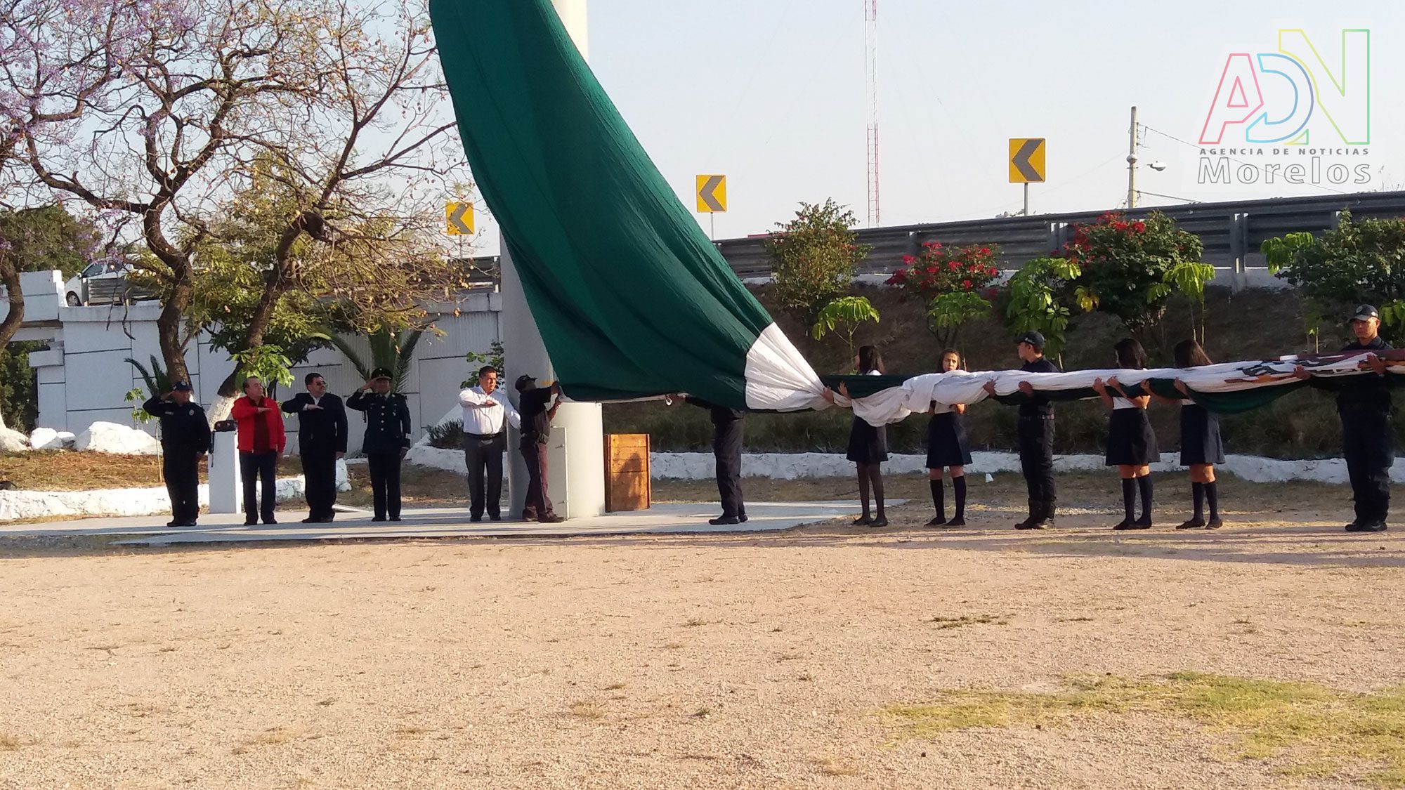Conmemoran el 206 aniversario del sitio de Cuautla
