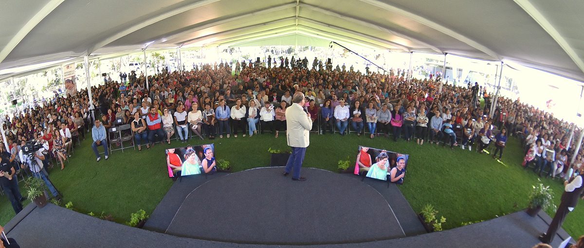 El empoderamiento de las mujeres en Morelos una realidad