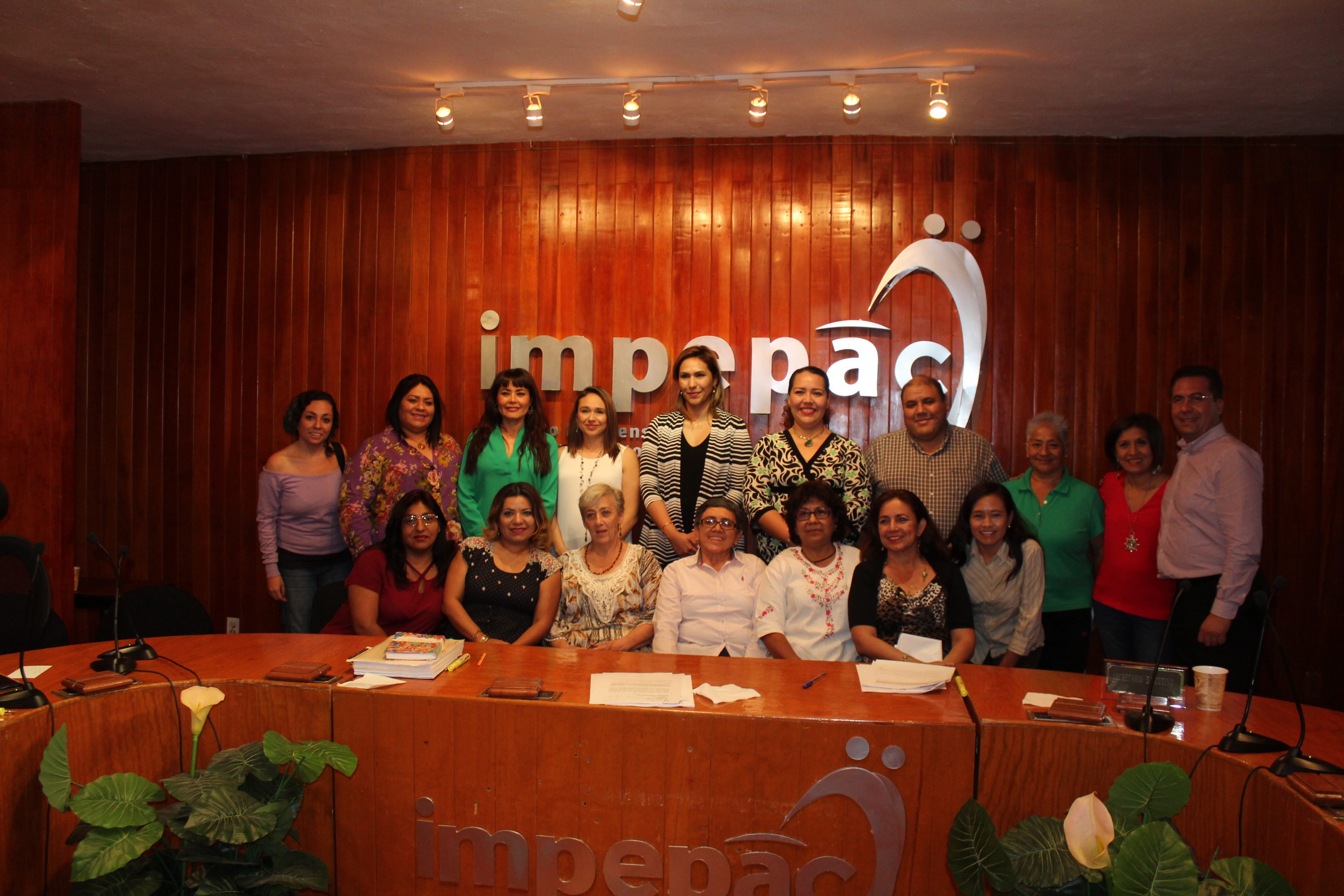 Se pronuncia Impepac contra violencia política de las mujeres