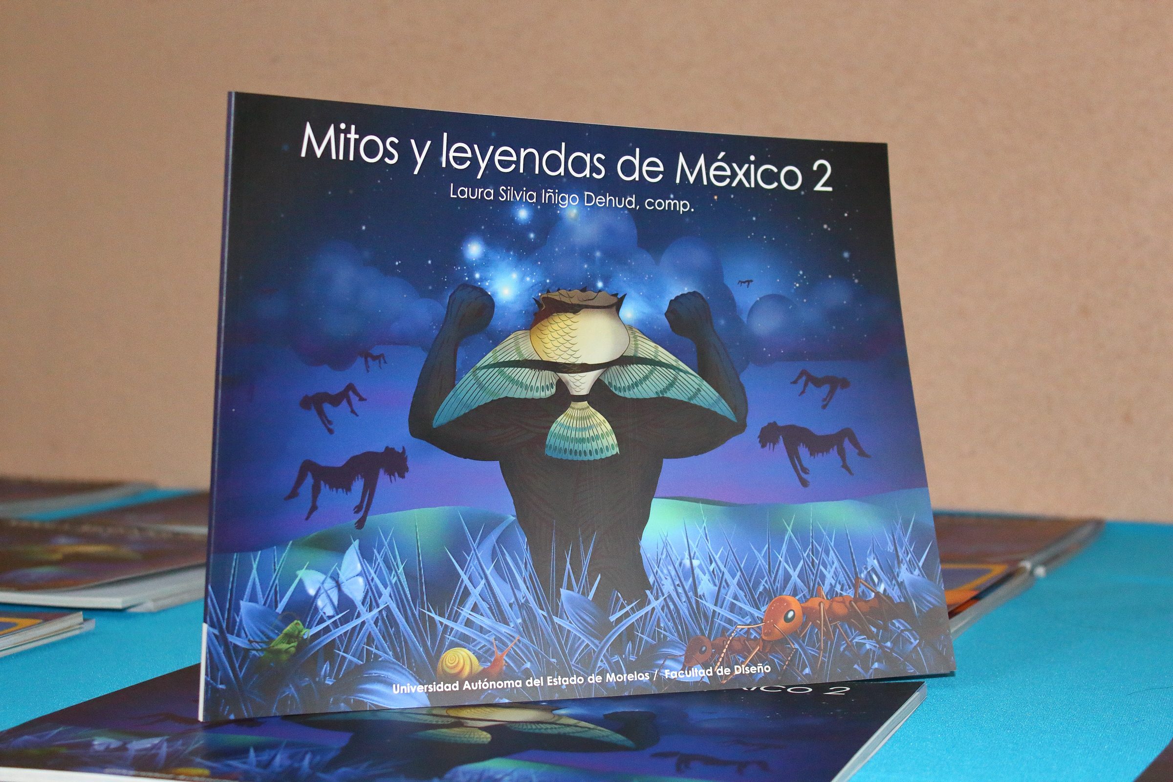 Destacan riqueza cultural de mitos y leyendas para la cultura mexicana