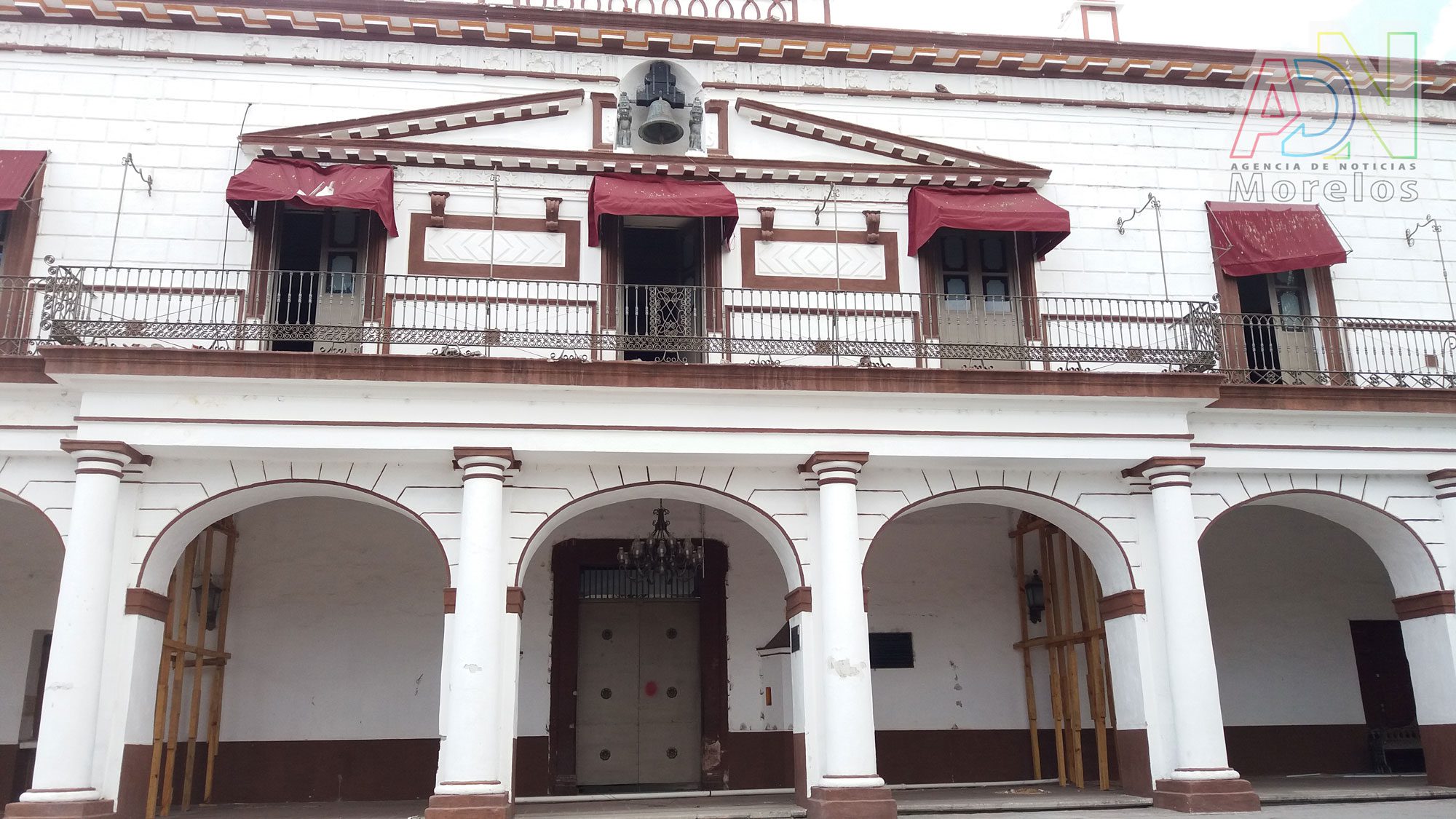 Se manifiestan en la Fiscalia de la región oriente integrantes del FPR