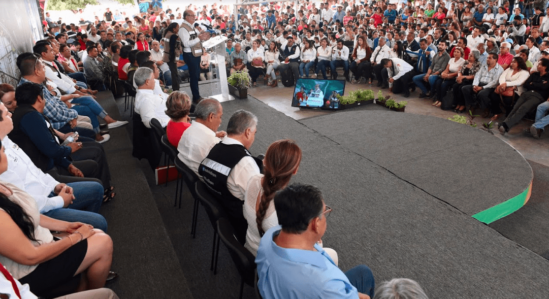 En marcha Plan Jojutla; invertirán 200 mdp a beneficio de 11 mil habitantes