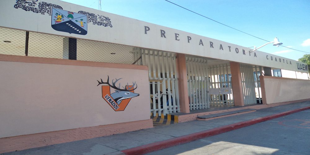 Preparatoria de Cuautla ocupa nuevas instalaciones en el recinto ferial