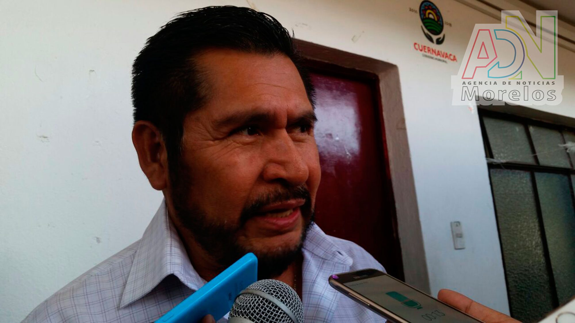 Se manifiestan en la Fiscalia de la región oriente integrantes del FPR