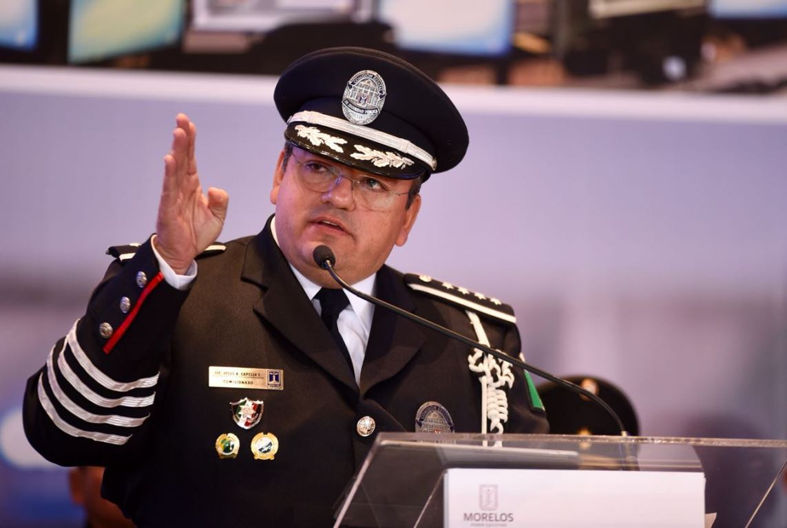 Cancelación de Feria en Cuernavaca es por motivos políticos: Capella