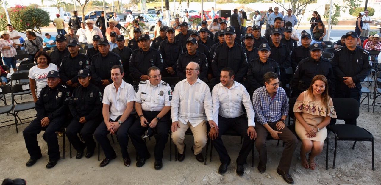 Se suma Axochiapan a reconocimiento del trabajo del Mando Único