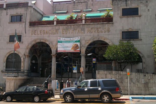 La clínica 20 del IMSS de boulevard Juárez reabrirá en 15 días