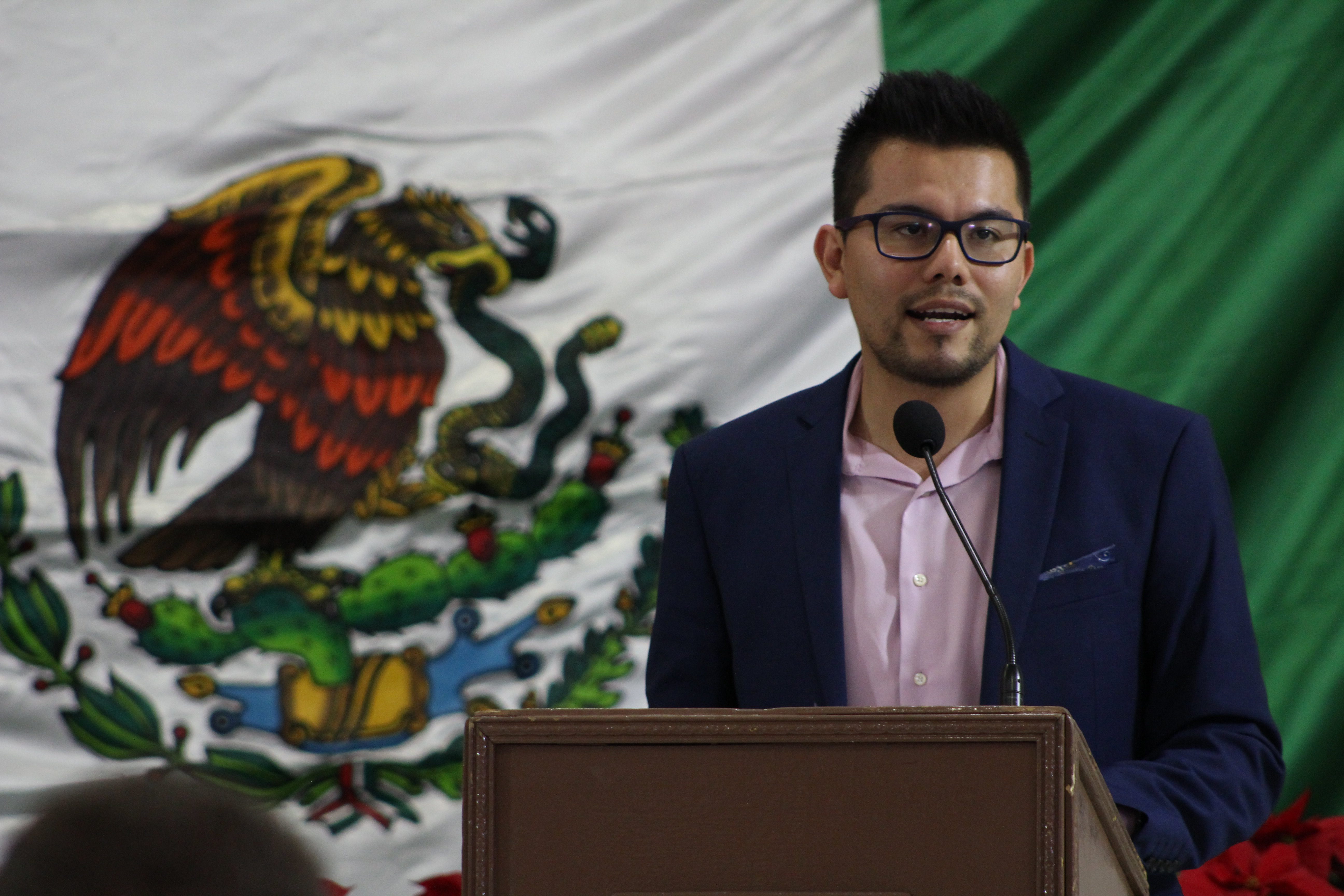 Garantizar calidad de vida a los adultos mayores plantea el diputado Esaú Mondragón