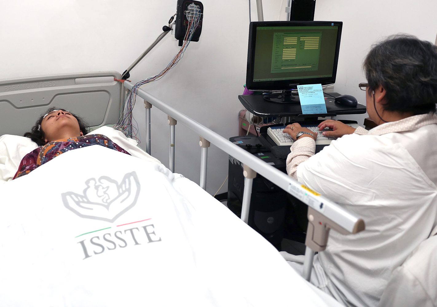 Alerta ISSSTE sobre impacto de trastornos del sueño en descontrol de diabetes y enfermedades cardiovasculares