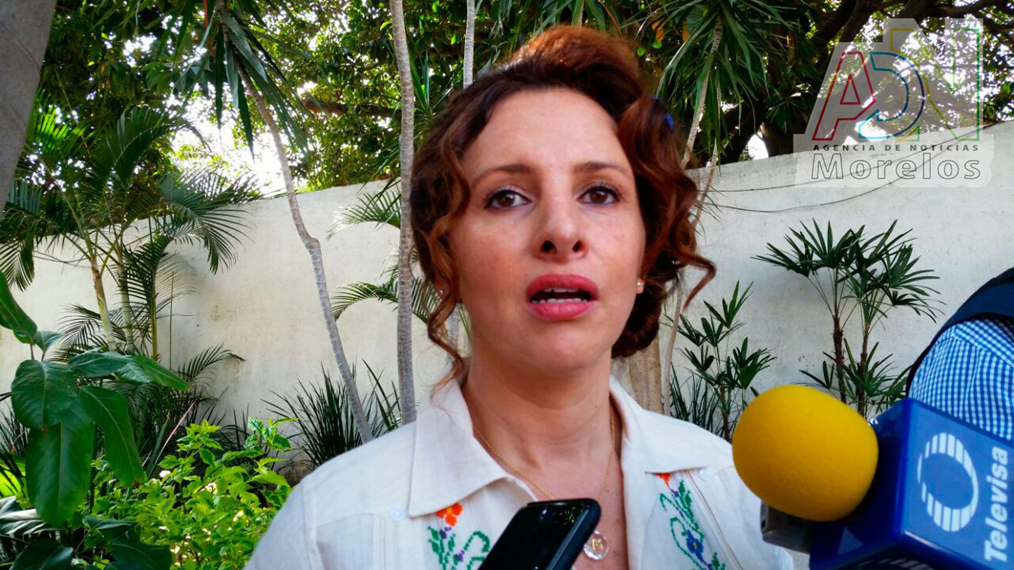 Se registra Lara Chávez como candidata al gobierno de Morelos