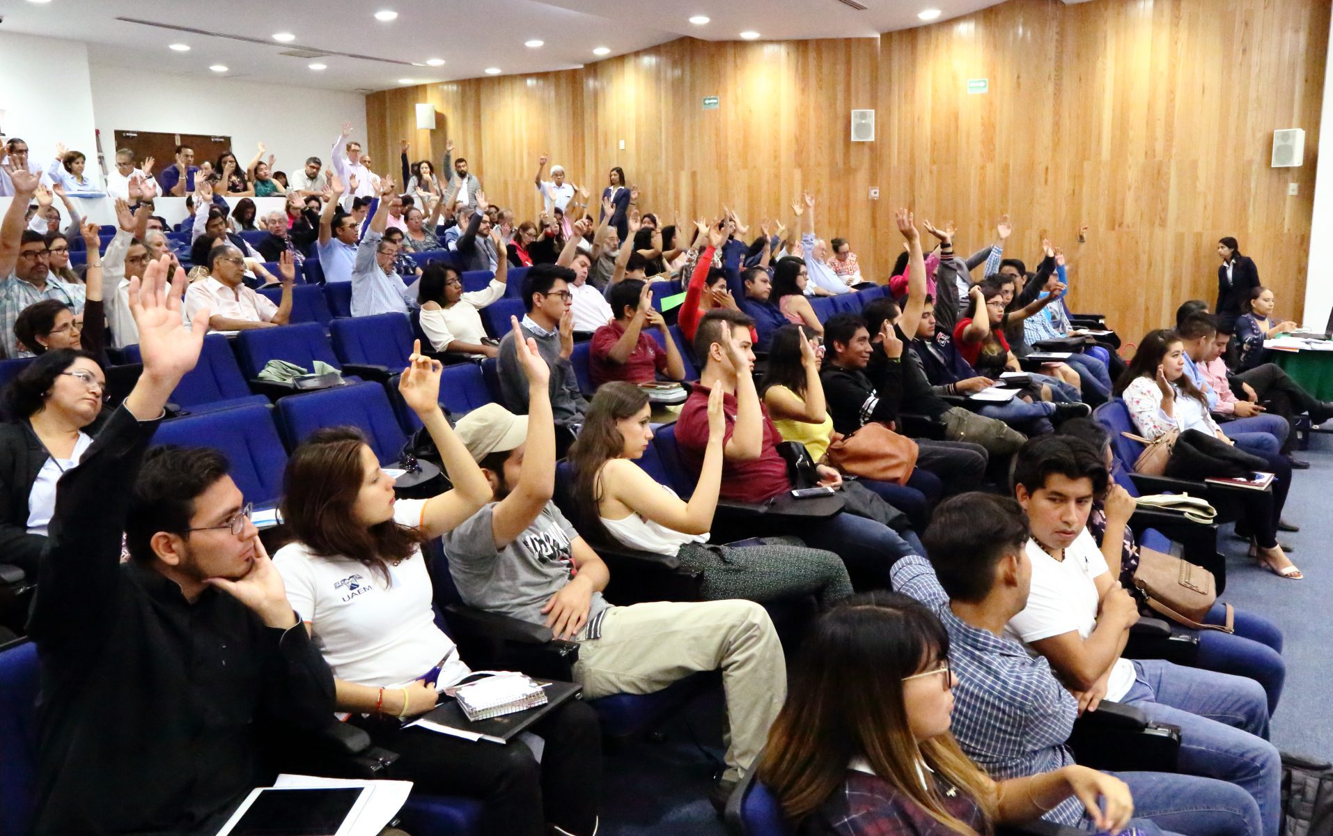 Acuerda Consejo Universitario crear protocolos para prevenir acoso, violencia y discriminación