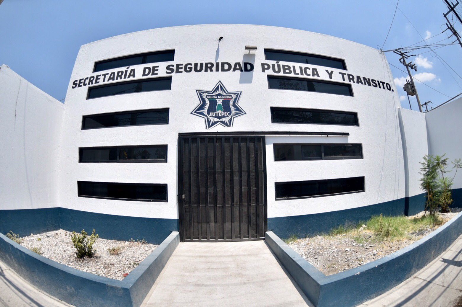 Reconocen vecinos de Jiutepec avances en seguridad