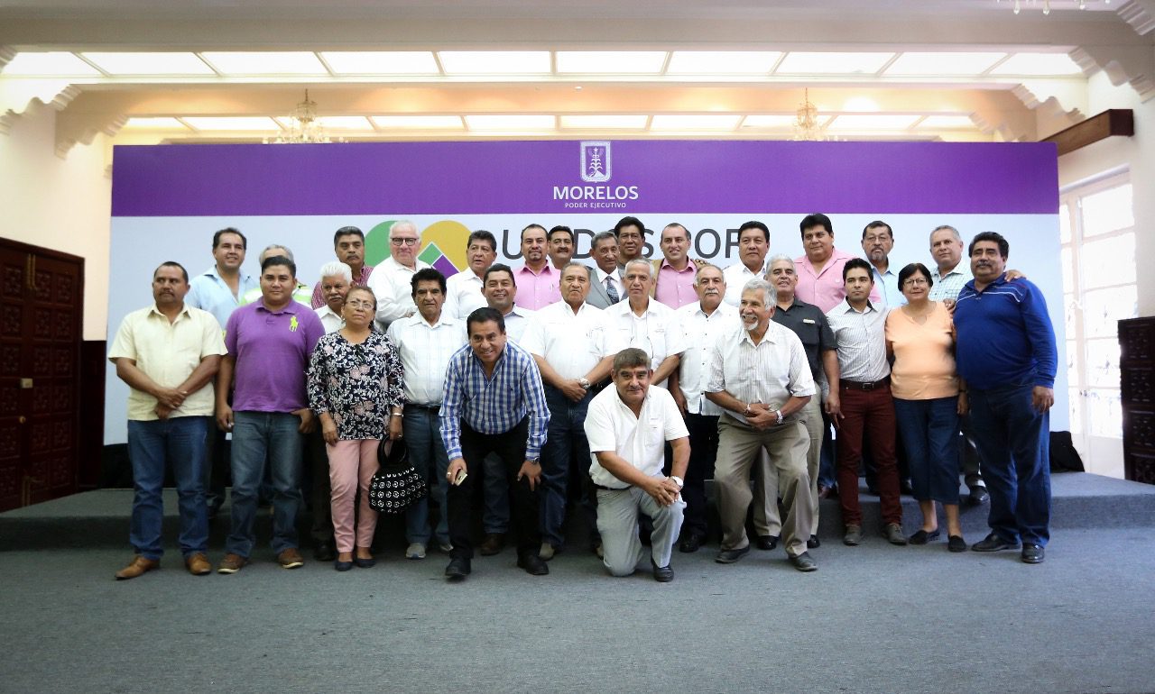 Derecho a la movilidad y un transporte digno, eje rector en Morelos: Ángel Colín