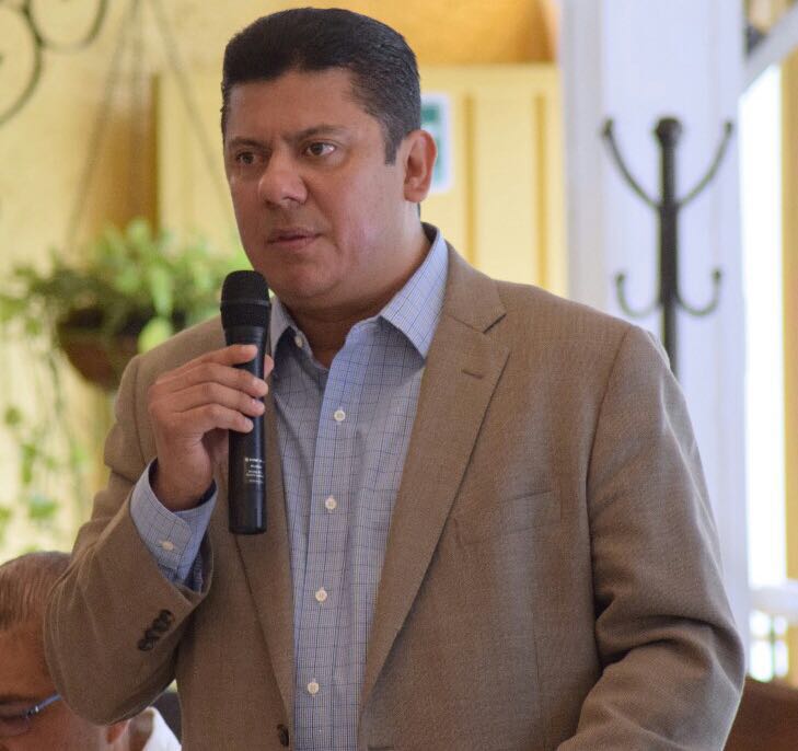 Abasto de agua en Cuernavaca, principal problema a resolver: Javier Bolaños