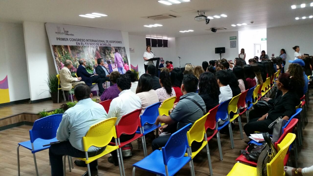 En los últimos seis años en Morelos se dieron en adopción 103 niños
