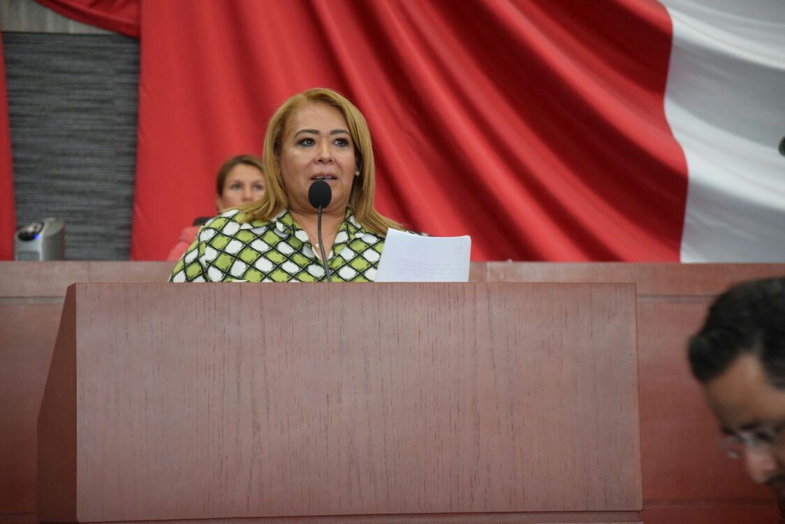 Renuncia Beatriz Vícera Alatriste a la presidencia de la mesa directiva