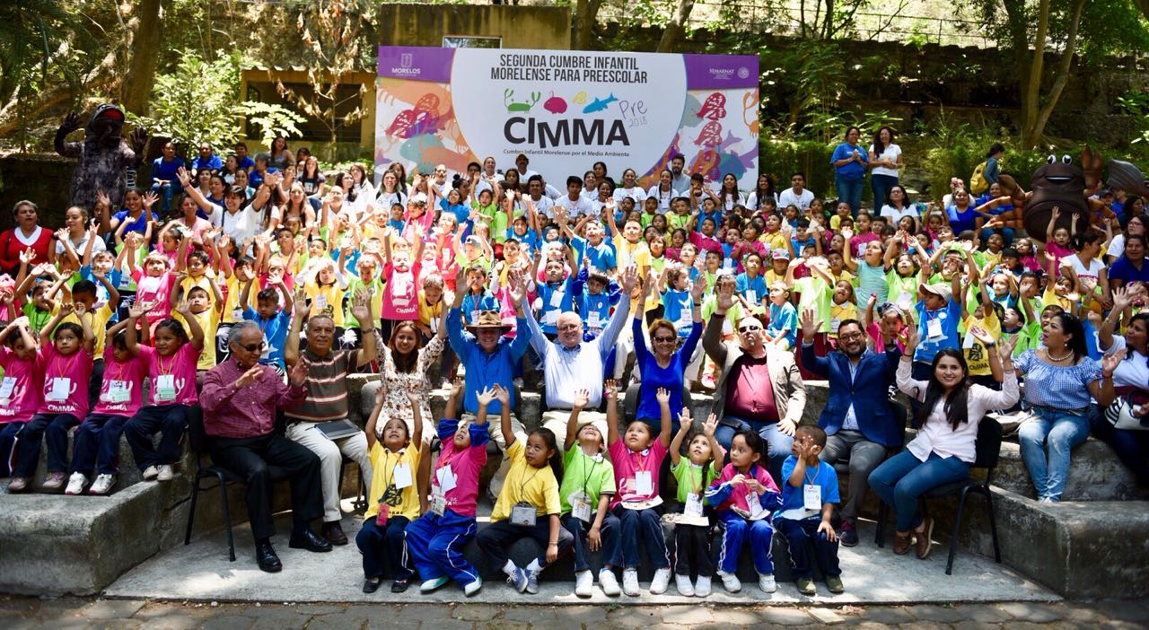 Impulsa Morelos una nueva cultura de la sustentabilidad
