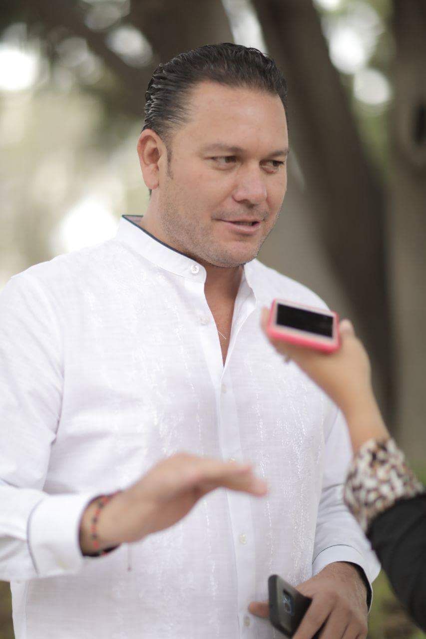 Funcionarios corruptos deben ser encarcelados: Julio Yáñez