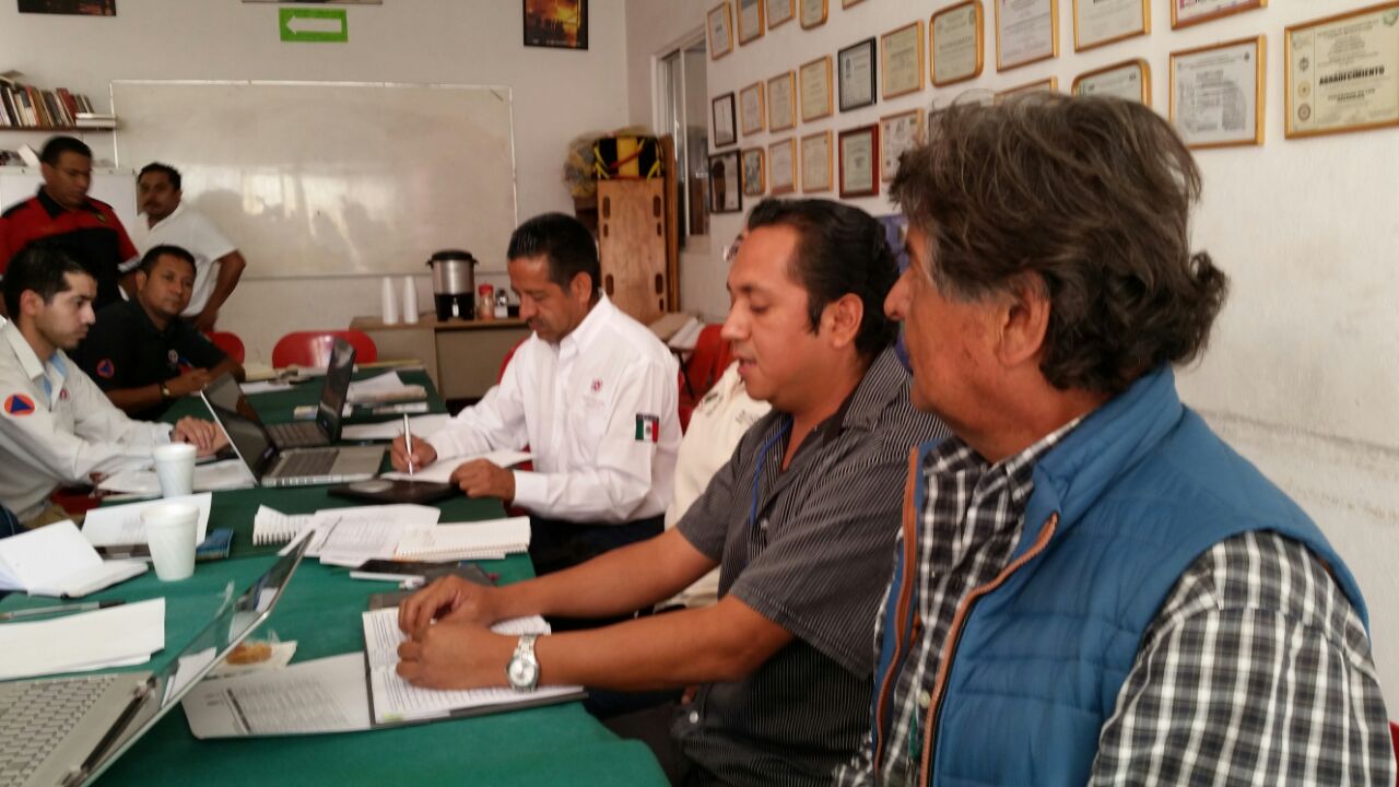 Activarán protocolos en la temporada de lluvias para evitar contingencias en zonas de riesgo de Cuernavaca