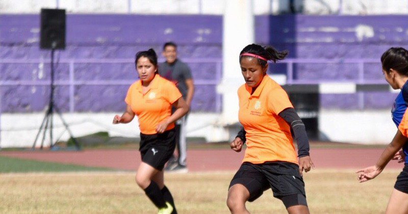 Concluyen los Juegos Deportivos del Colegio de Bachilleres del Estado de Morelos