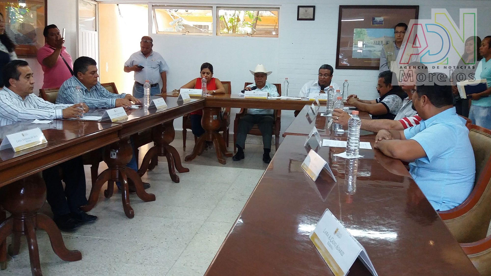 Cambiarán nomenclatura de la calle Agua Hedionda