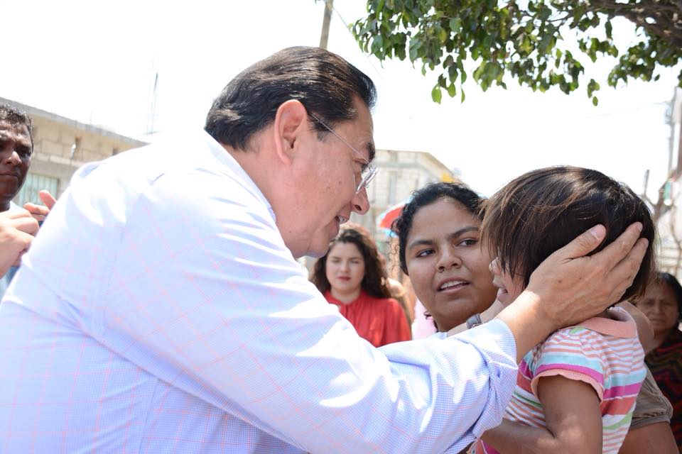 Víctor Caballero conoce de primera mano las necesidades de Jojutla