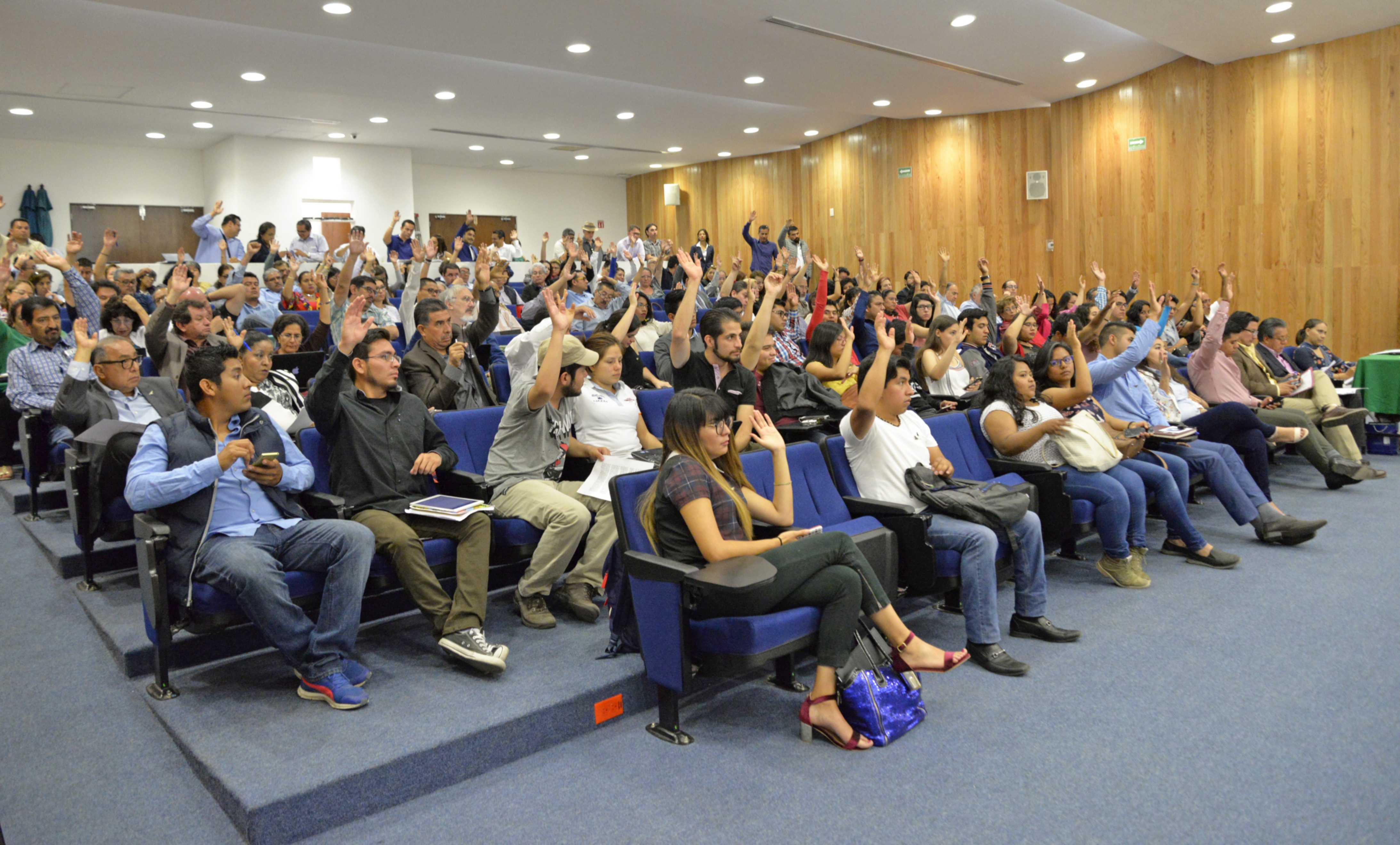 Aprueba CU de la UAEM protocolo para presencia de candidatos a elección popular