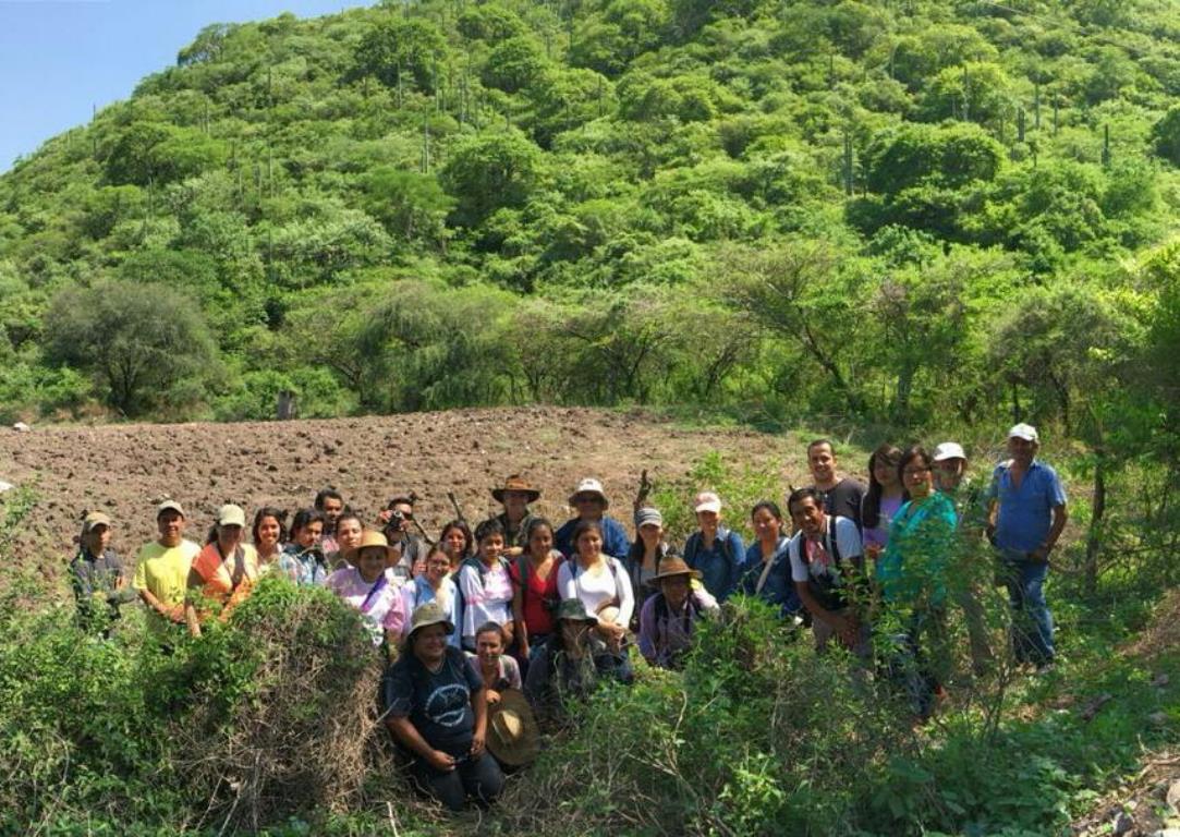 Incrementa interés de la ciudadanía por conocer la biodiversidad de Morelos