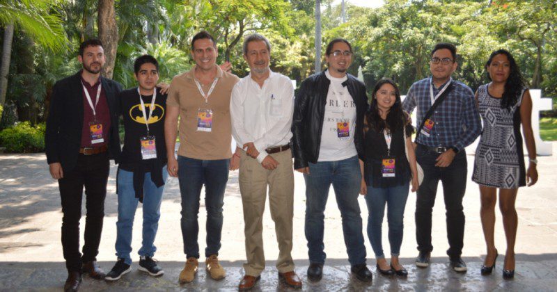 Se reúnen en Morelos promesas de la animación latinoamericana
