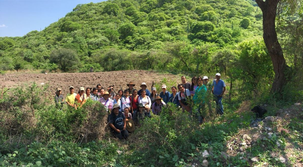 Finaliza con éxito Semana de la Diversidad Biológica en Morelos
