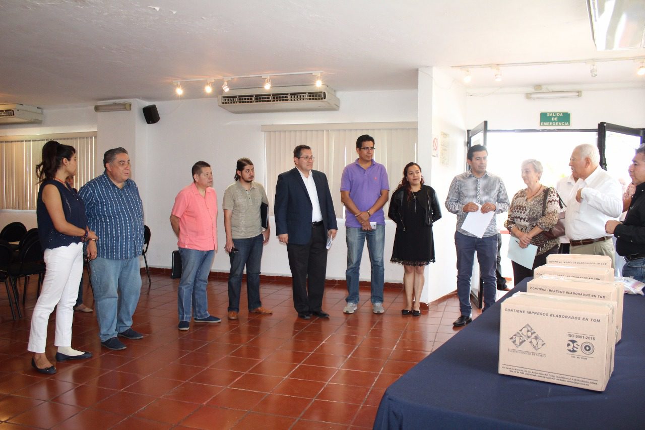 Impepac recibió las 5 MIL 337 boletas electorales