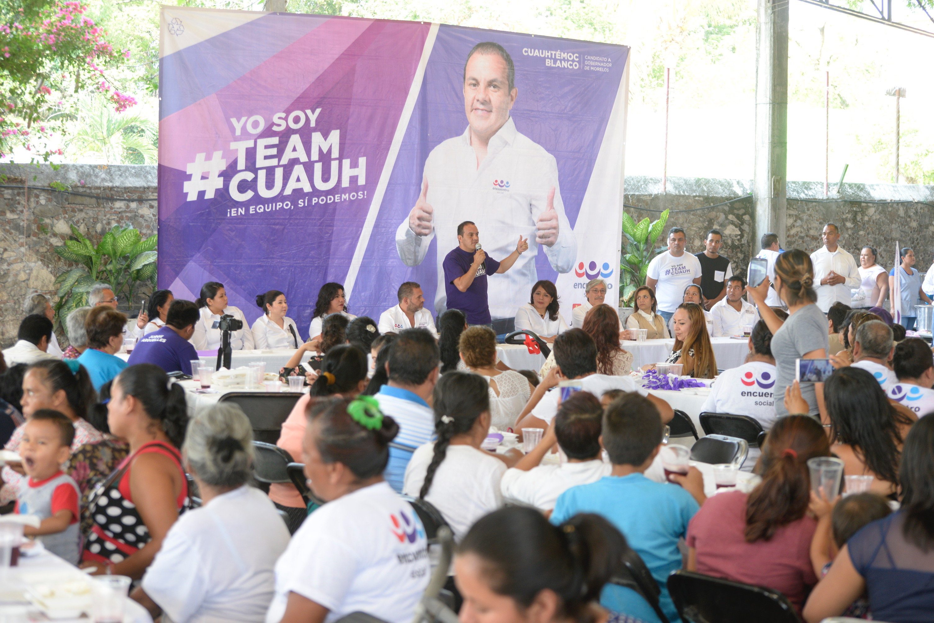 “La gente está harta de la falta de apoyo para progresar”: Cuauhtémoc Blanco