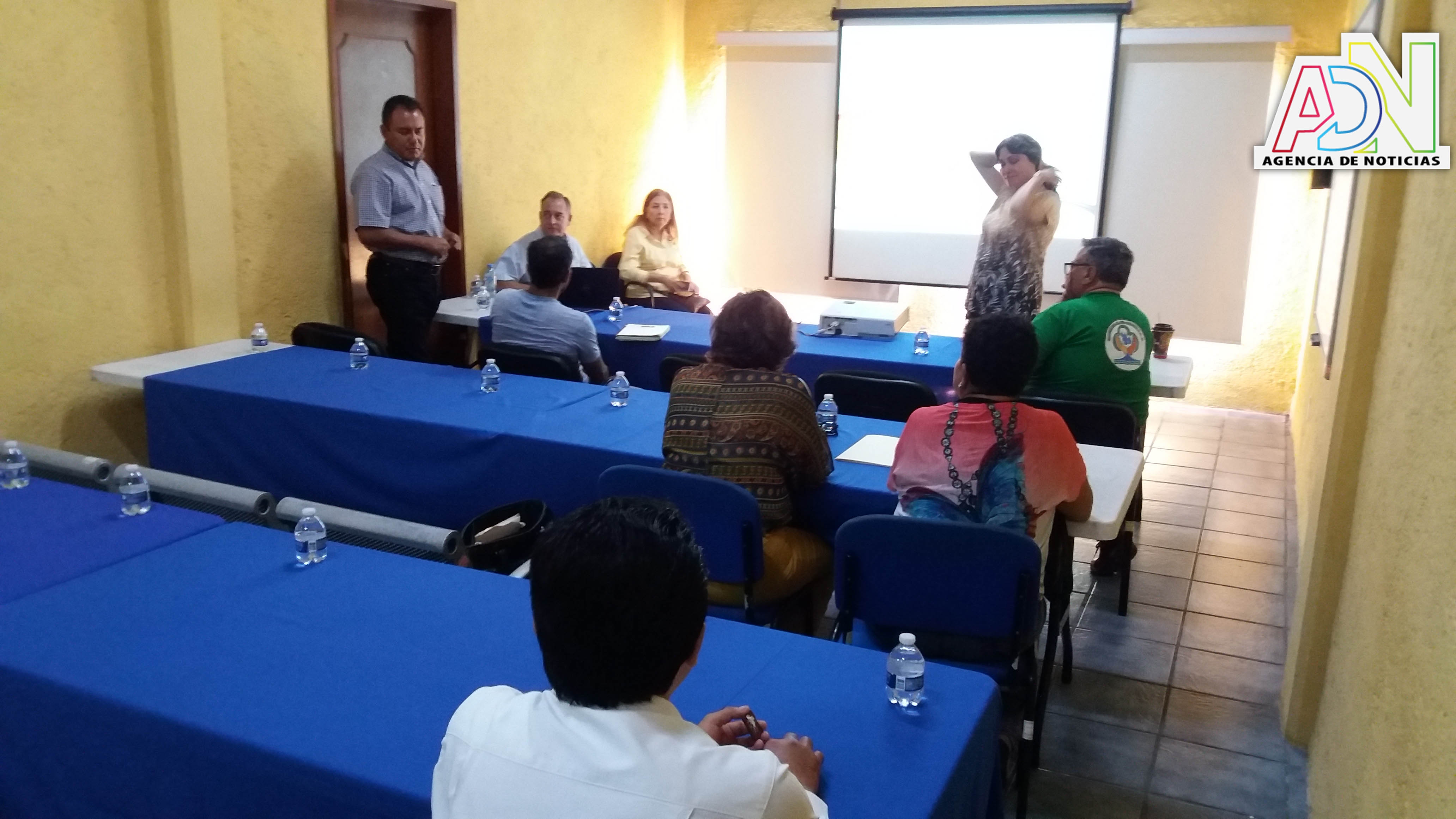 SOAPSC se realizó la conferencia “Huella Hídrica y Consumo responsable”