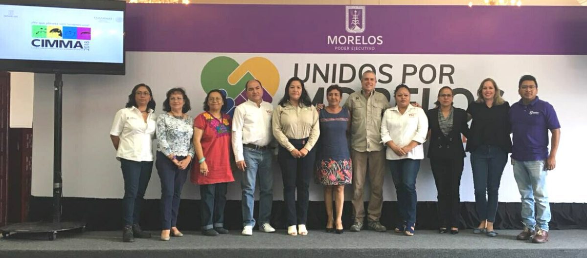Convocan a niños y niñas de México a participar en la Cumbre Infantil Morelense de Medio Ambiente