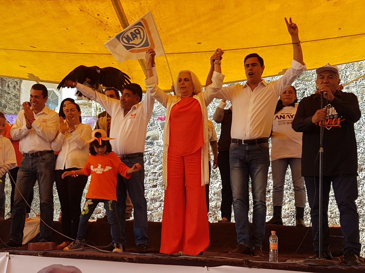 Acción Nacional listo para la contienda electoral