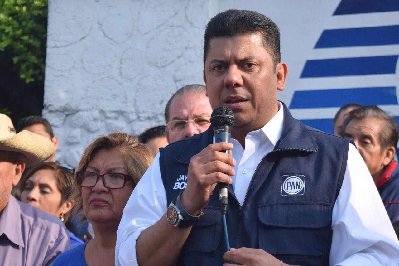 TEMA DEL AGUA SERÁ PRIORIDAD EN EL GOBIERNO MUNICIPAL DE JAVIER BOLAÑOS