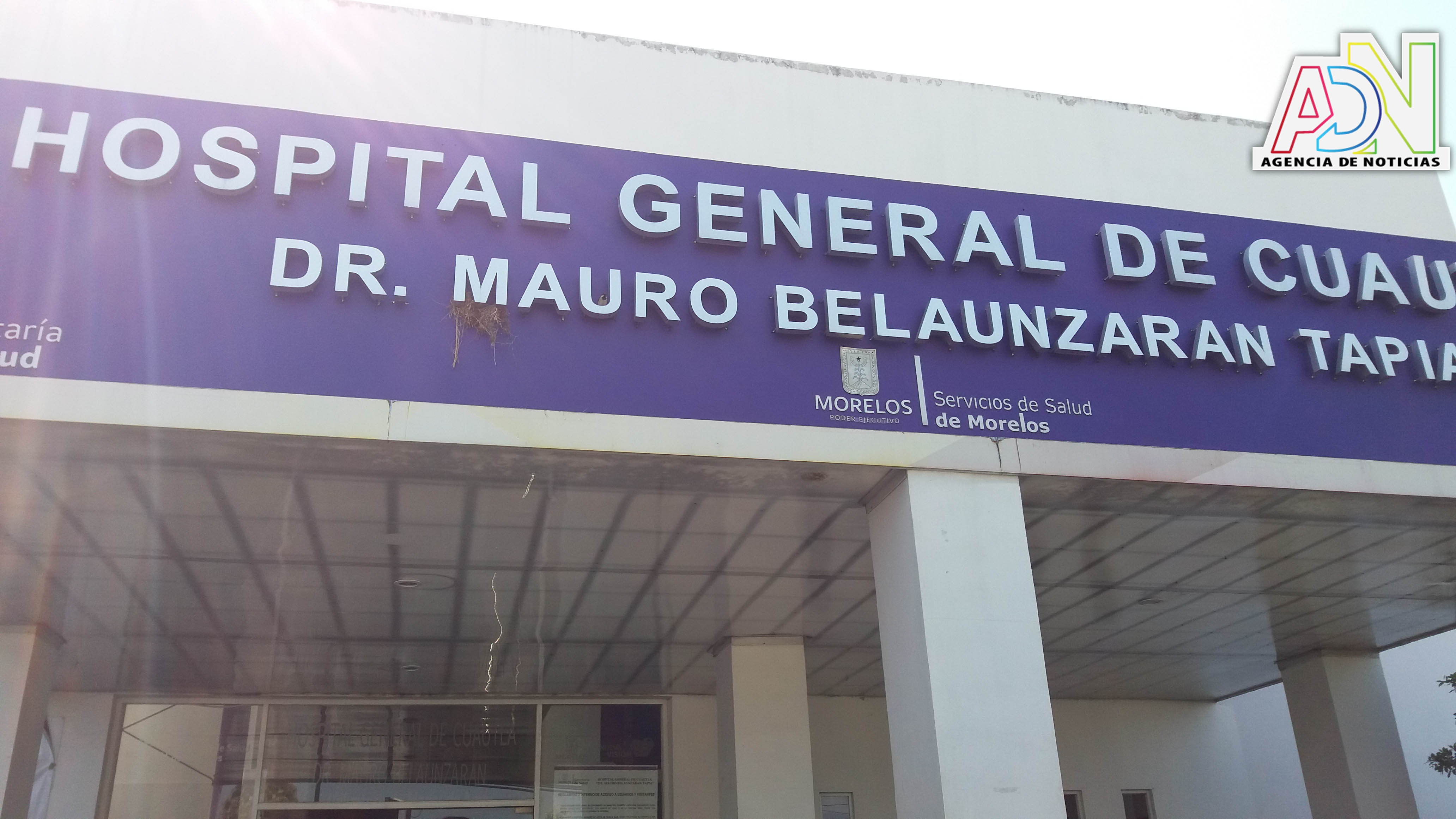 El hospital general de Cuautla, “Mauro Belaunzarán Tapia” se realizará una jornada de enfermería
