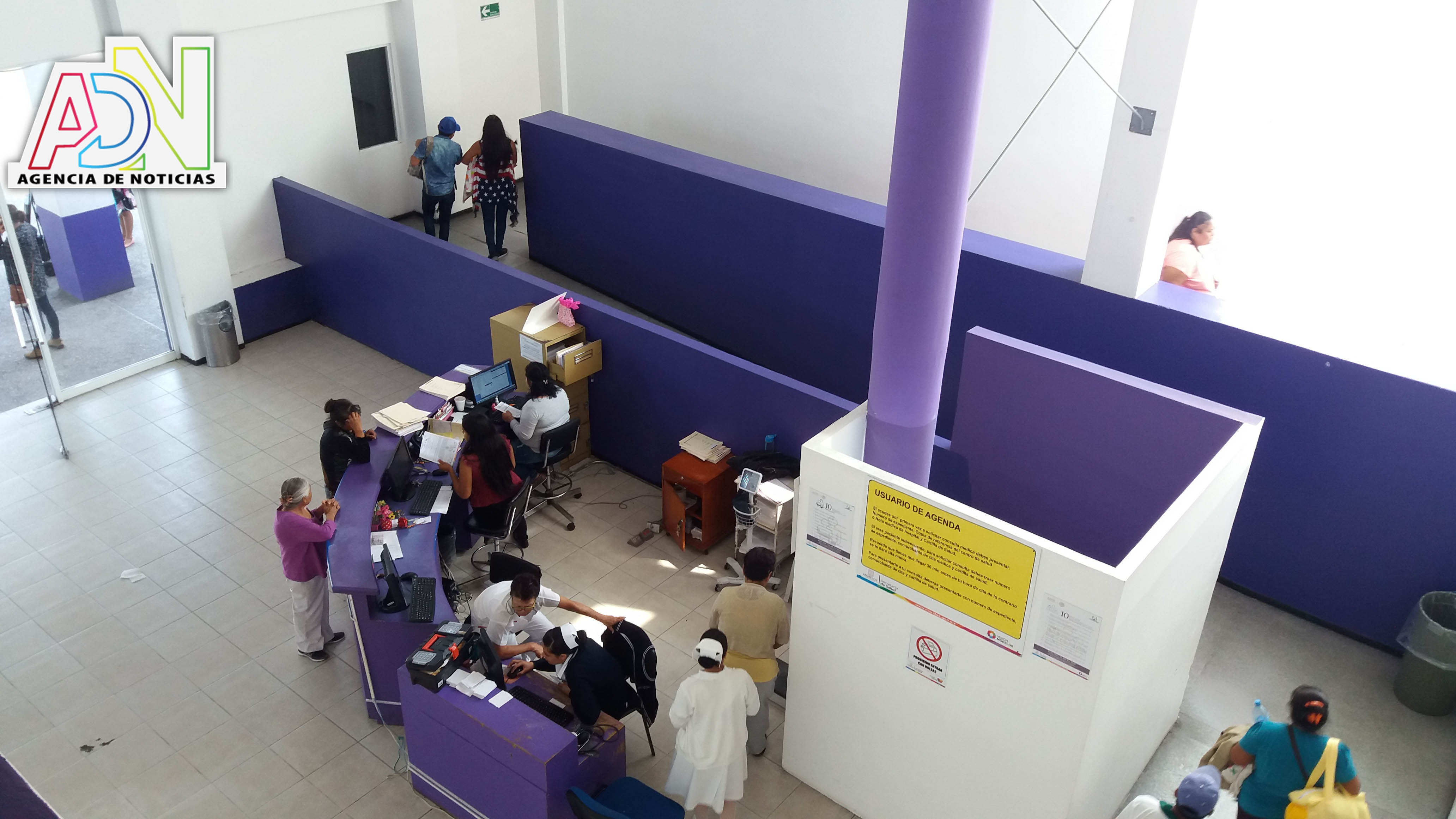 El hospital general de Cuautla, “Mauro Belaunzarán Tapia” se realizará una jornada de enfermería